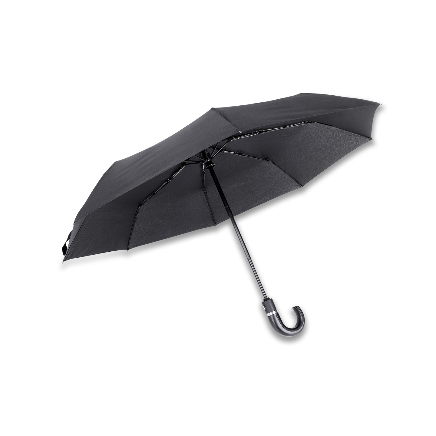 Parasol Colinton, czarny