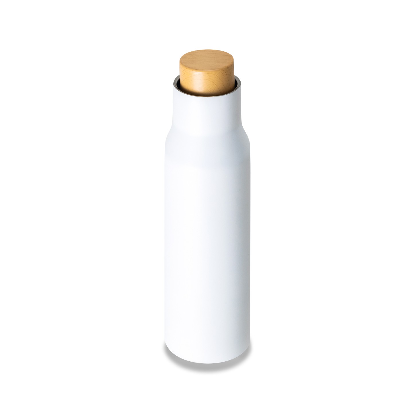 Butelka termiczna Morana 500 ml, biały