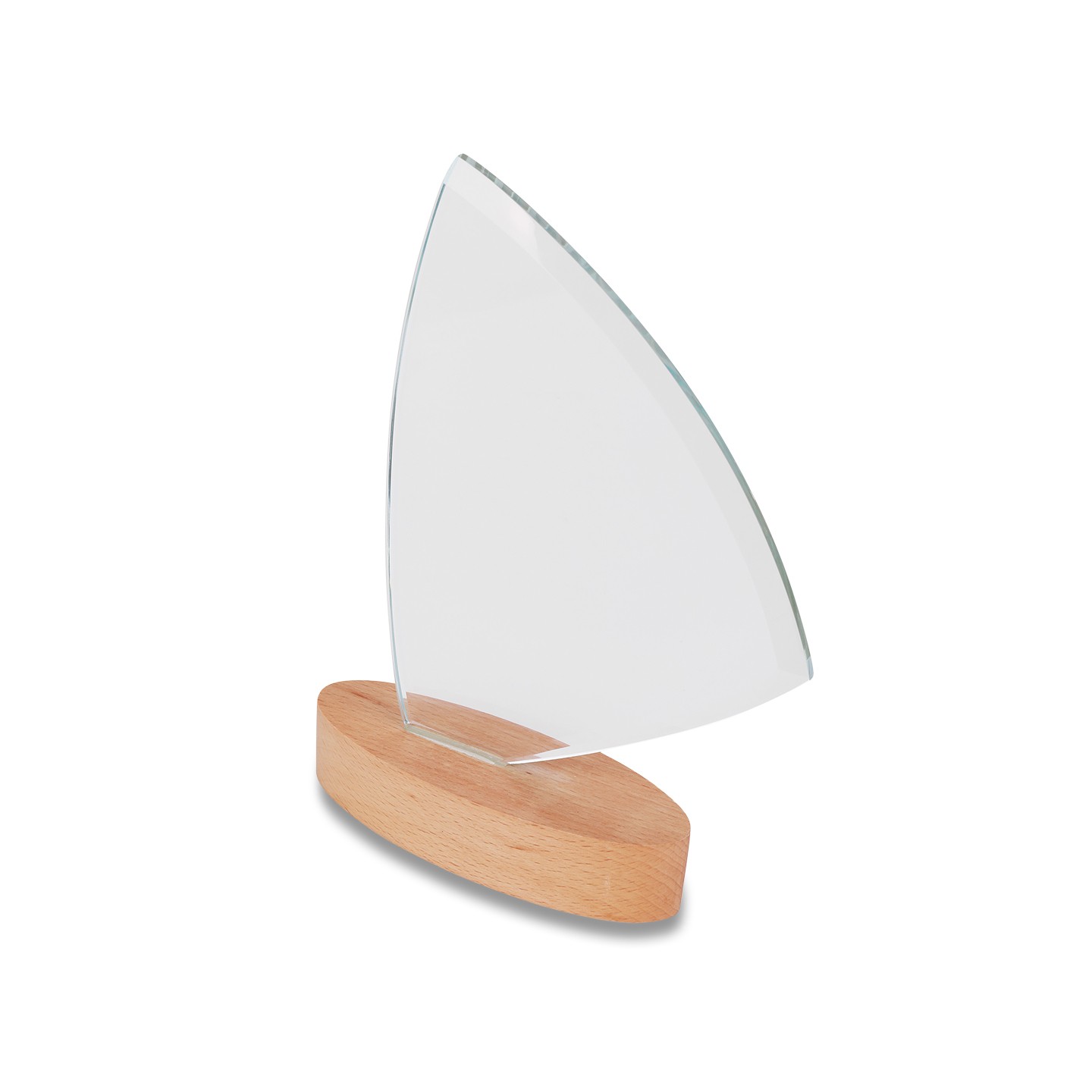 Trofeum Navegar, transparentny
