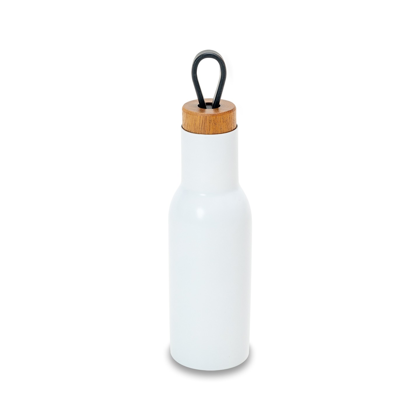 Butelka termiczna Heme 400 ml, biały