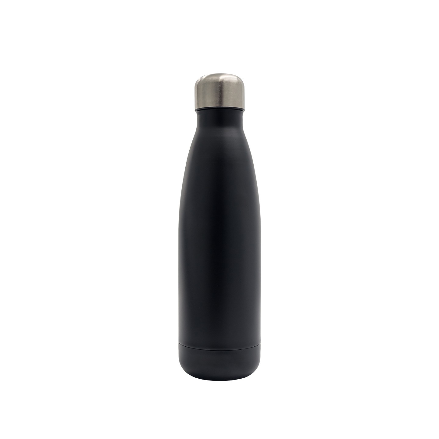 Butelka termiczna Montana 500 ml, czarny
