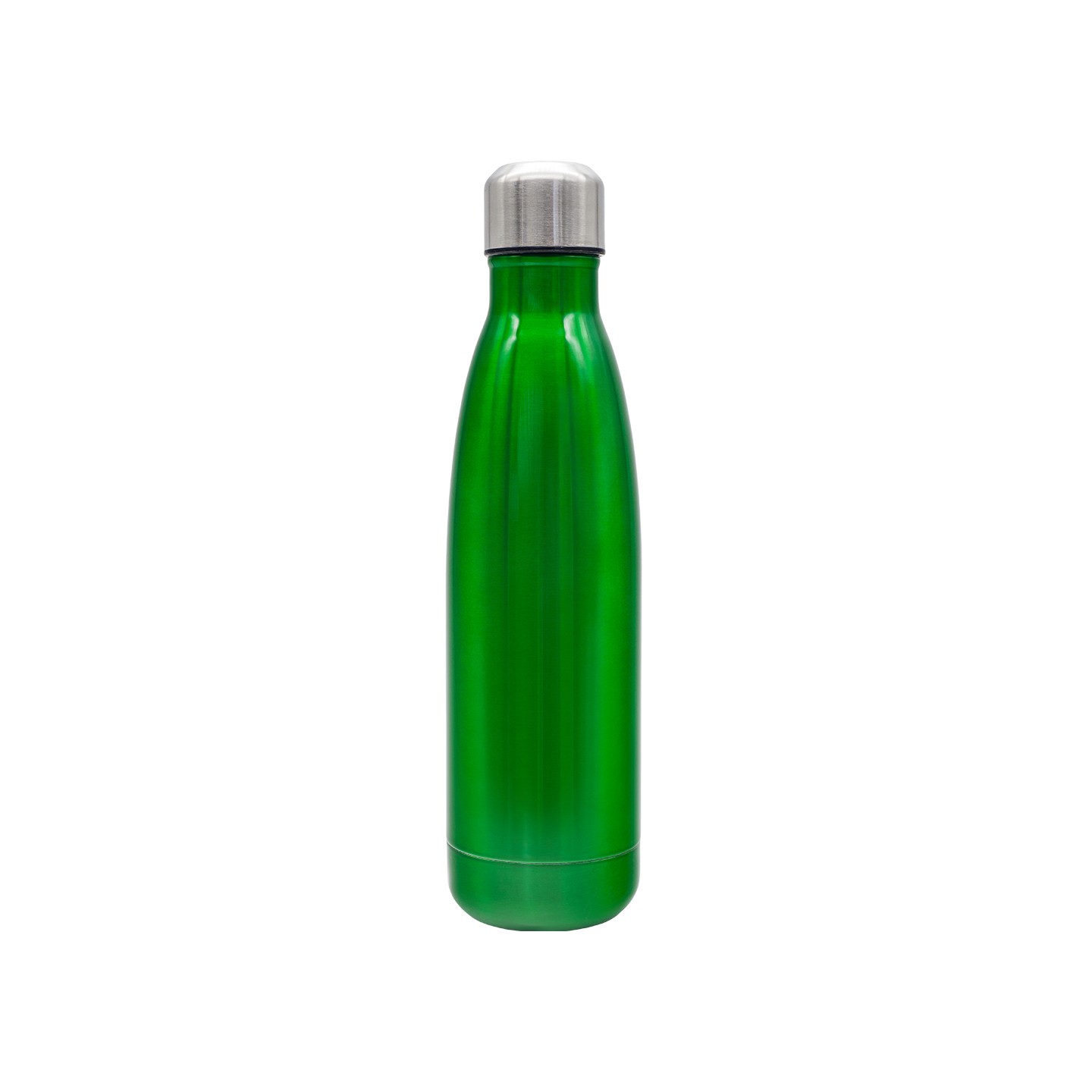 Butelka termiczna Montana 500 ml, zielony