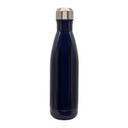 Butelka termiczna Montana 500 ml, granatowy