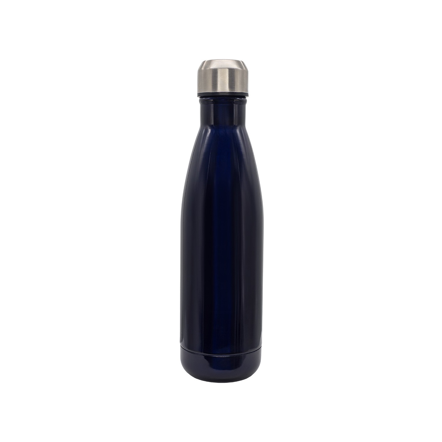 Butelka termiczna Montana 500 ml, granatowy