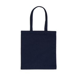 Torba z bawełny 340g/m2 Teldi, granatowy