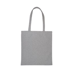 Torba z bawełny 340g/m2 Teldi, szary
