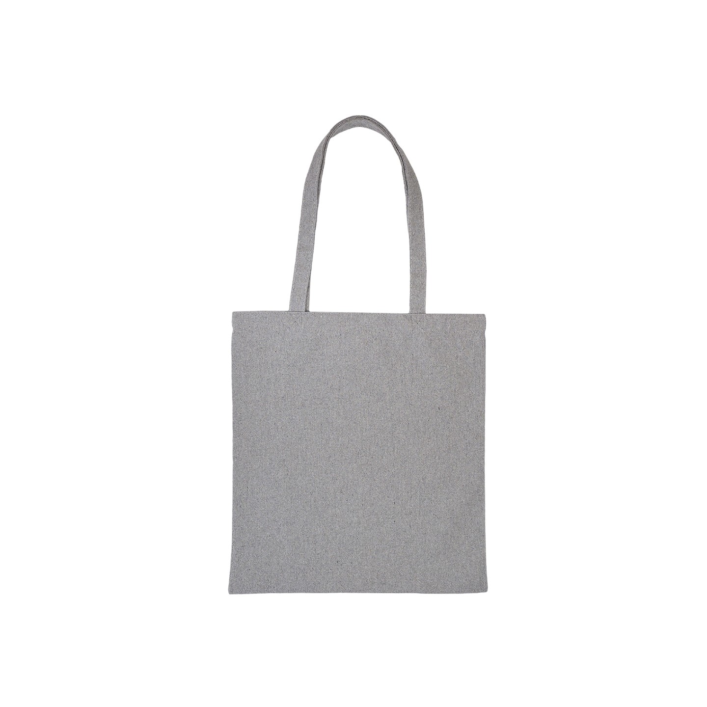 Torba z bawełny 340g/m2 Teldi, szary