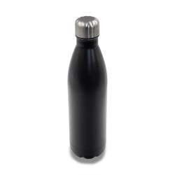 Butelka termiczna Tilcara 700 ml, czarny