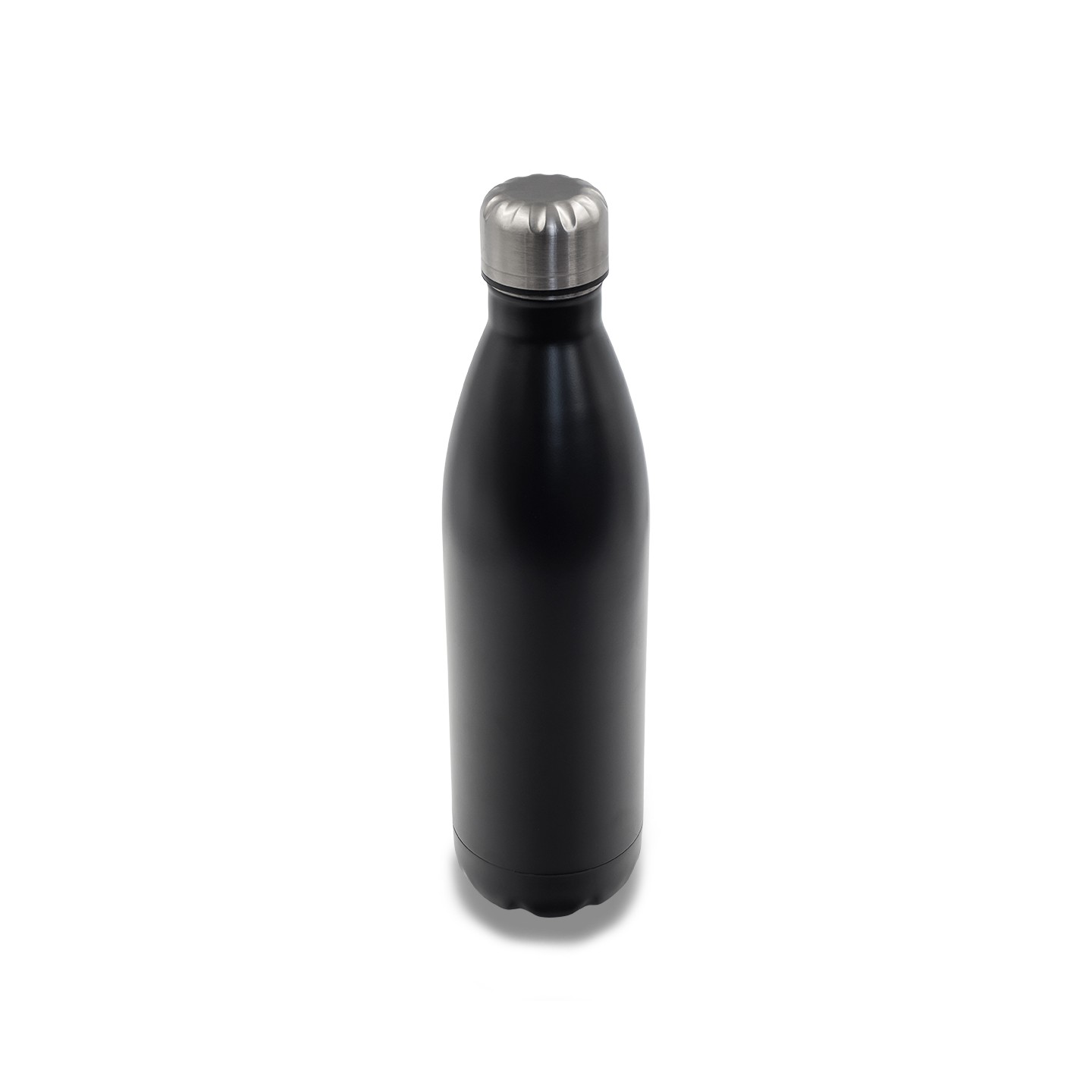 Butelka termiczna Tilcara 700 ml, czarny