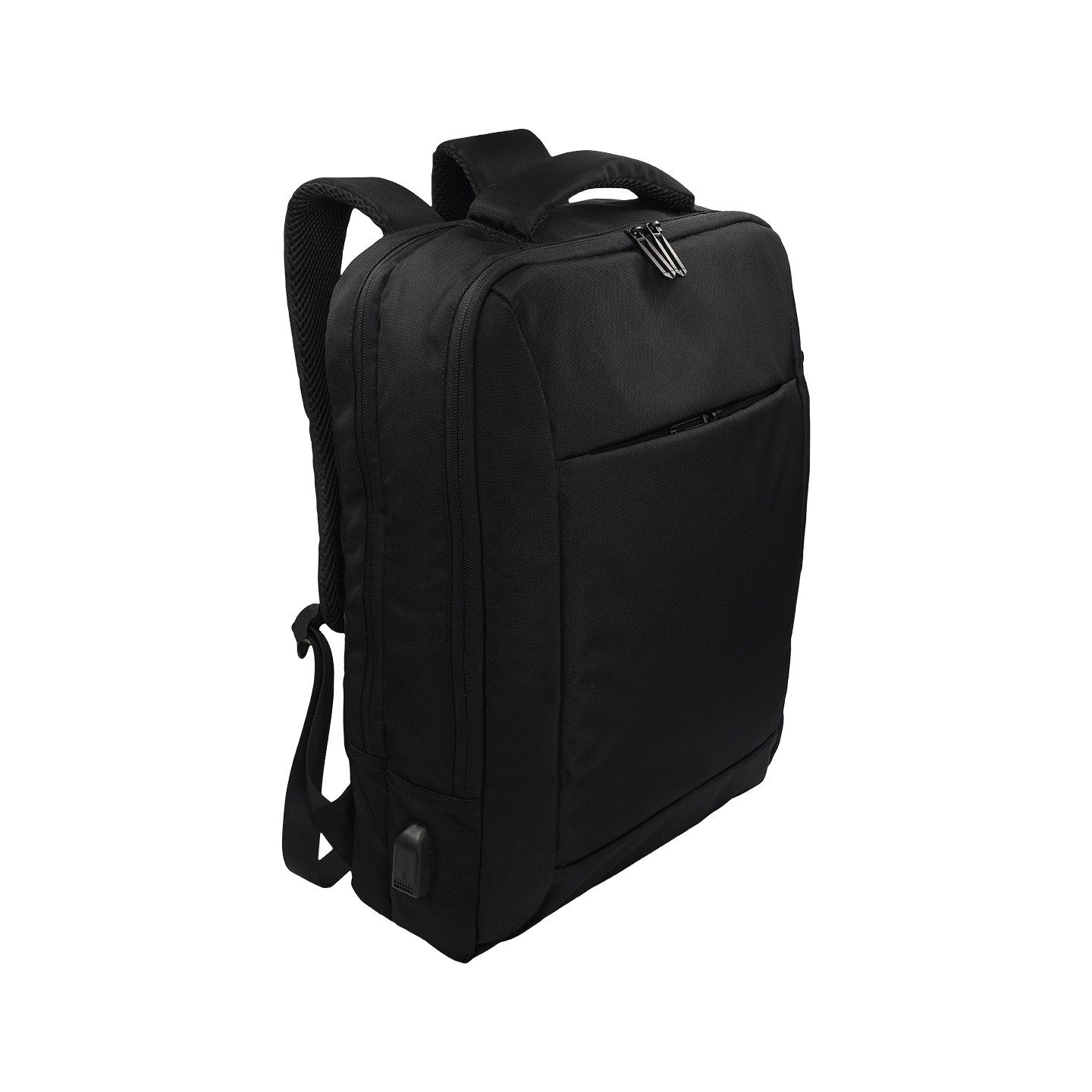 Plecak na laptop City Trybe, czarny