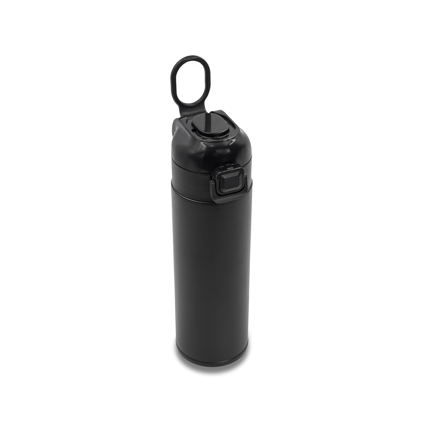 Kubek termiczny Mallock 500 ml, czarny