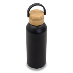 Butelka termiczna Astoria 500 ml, czarny