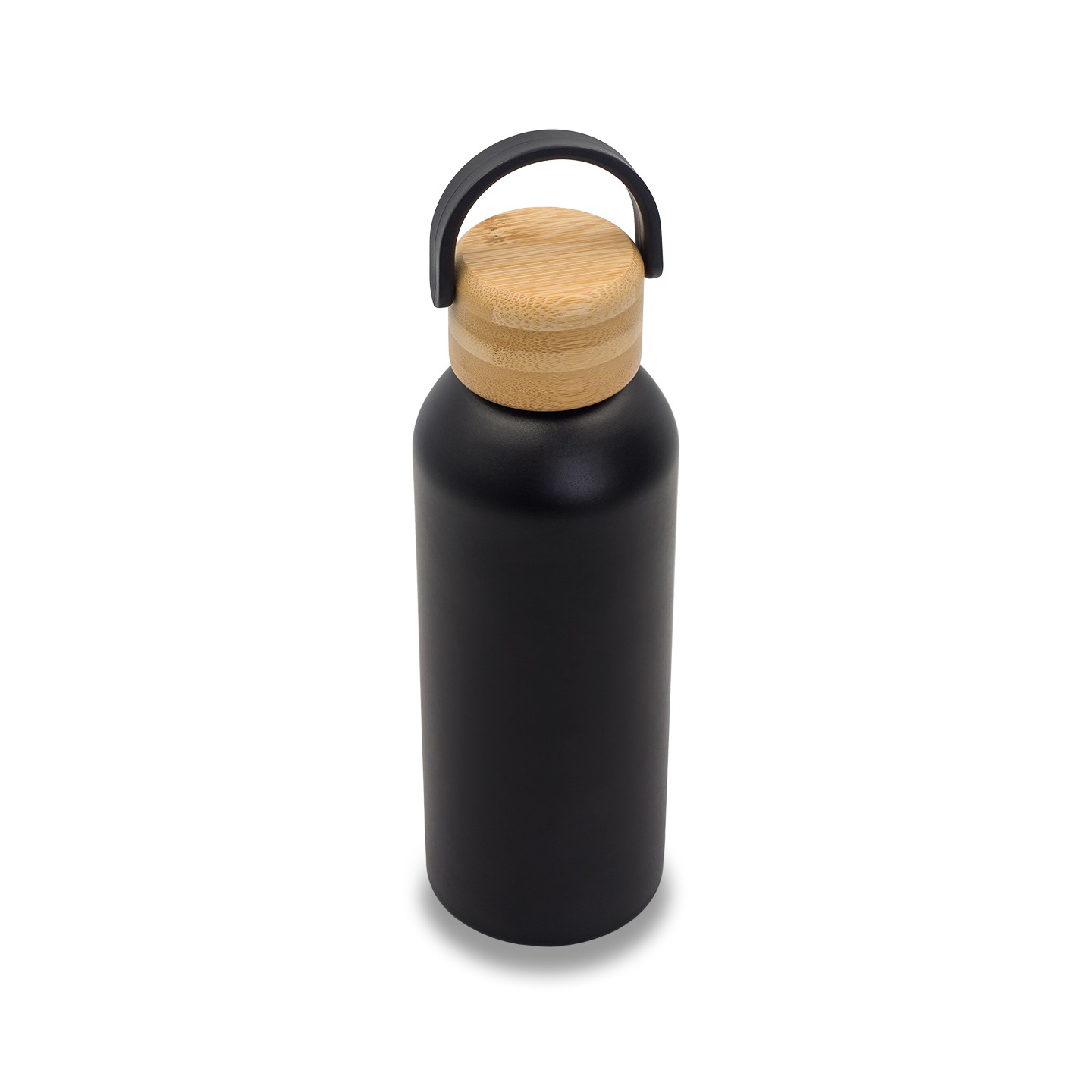 Butelka termiczna Astoria 500 ml, czarny