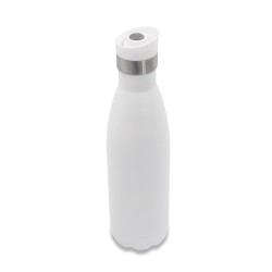 Butelka termiczna z ustnikiem 360° Yakima 550 ml, biały