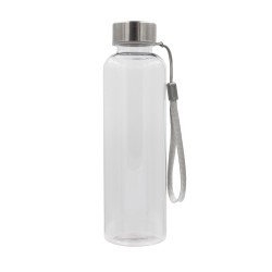 Butelka z tritanu Affi 500 ml, transparentny