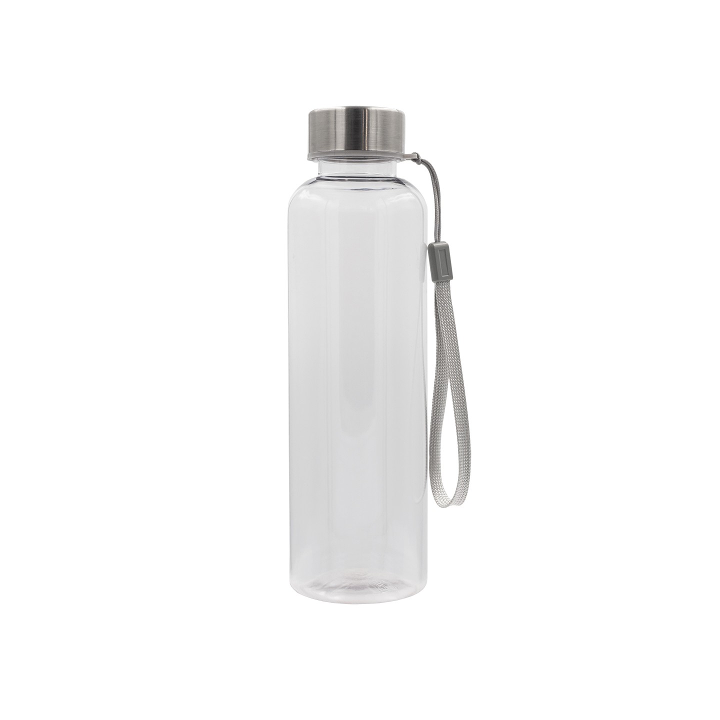Butelka z tritanu Affi 500 ml, transparentny