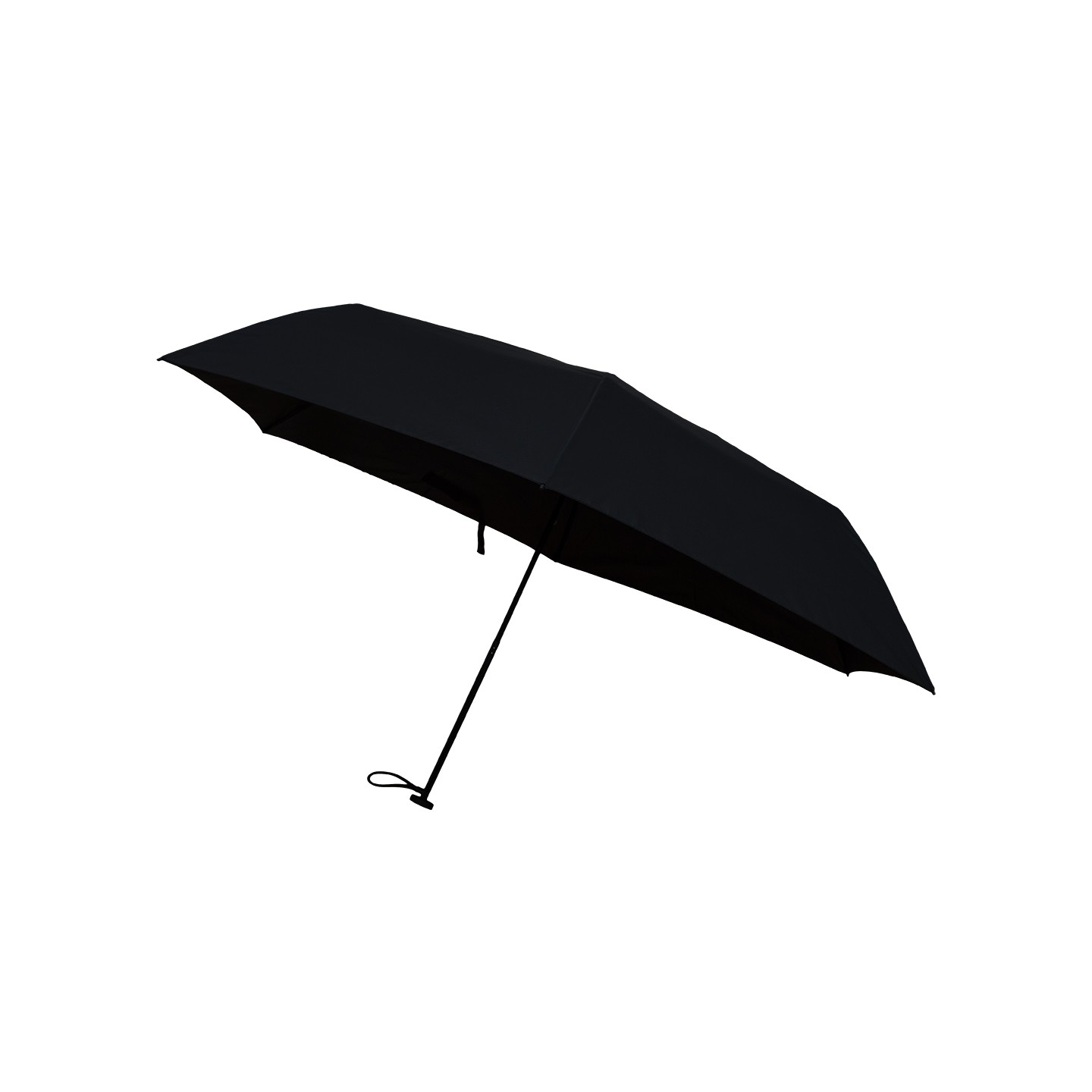 Ultralekki parasol Mads, czarny