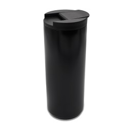 Kubek termiczny Camelo 500 ml, czarny