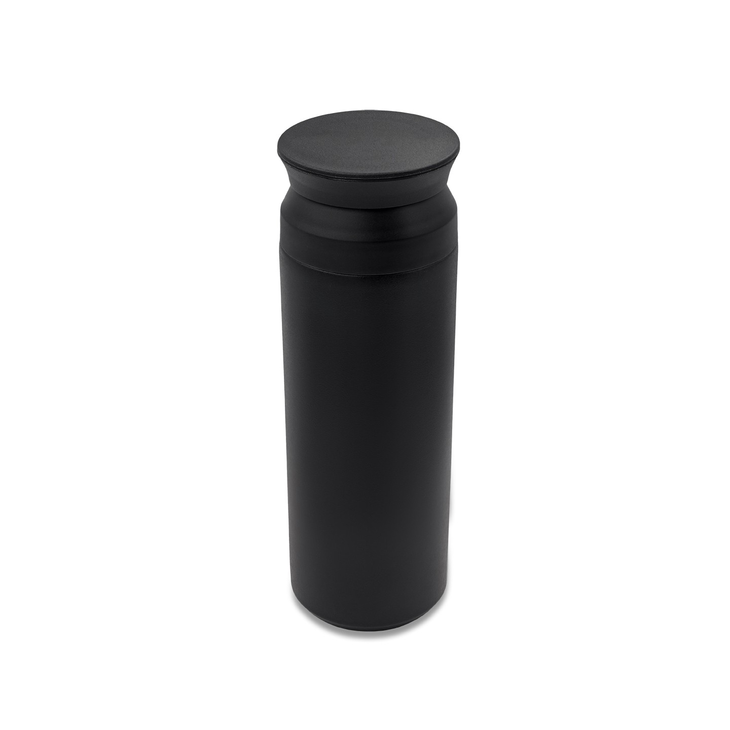Kubek termiczny Alice 500 ml, czarny