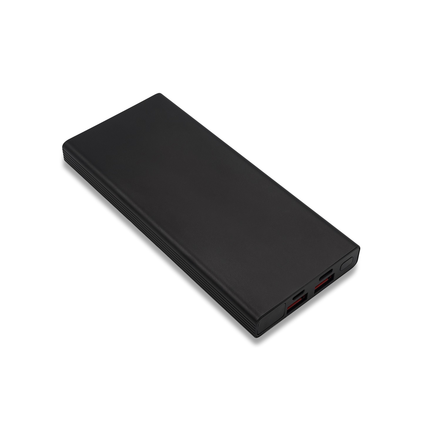 Power bank 10000 mAh (PD22,5W) Rapido, czarny