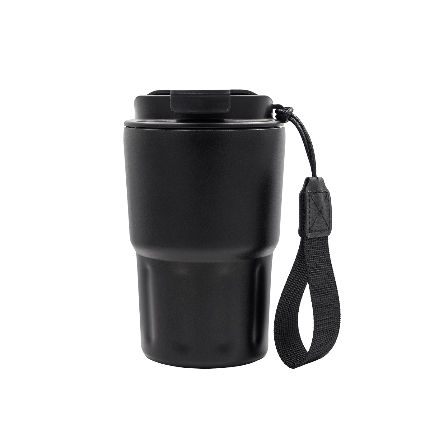 Kubek termiczny Skagen 330 ml, czarny