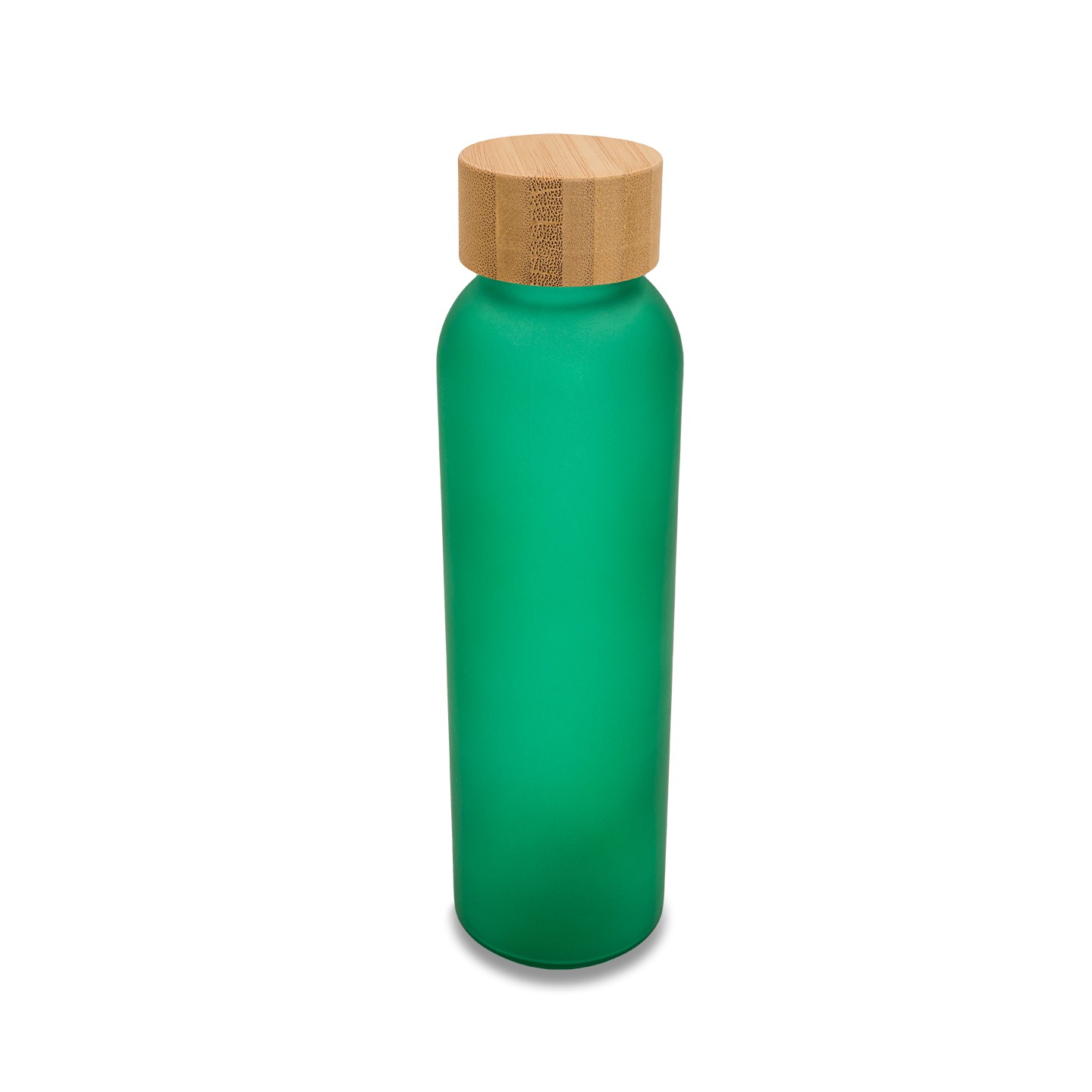 Butelka szklana Melbourne 500 ml, zielony