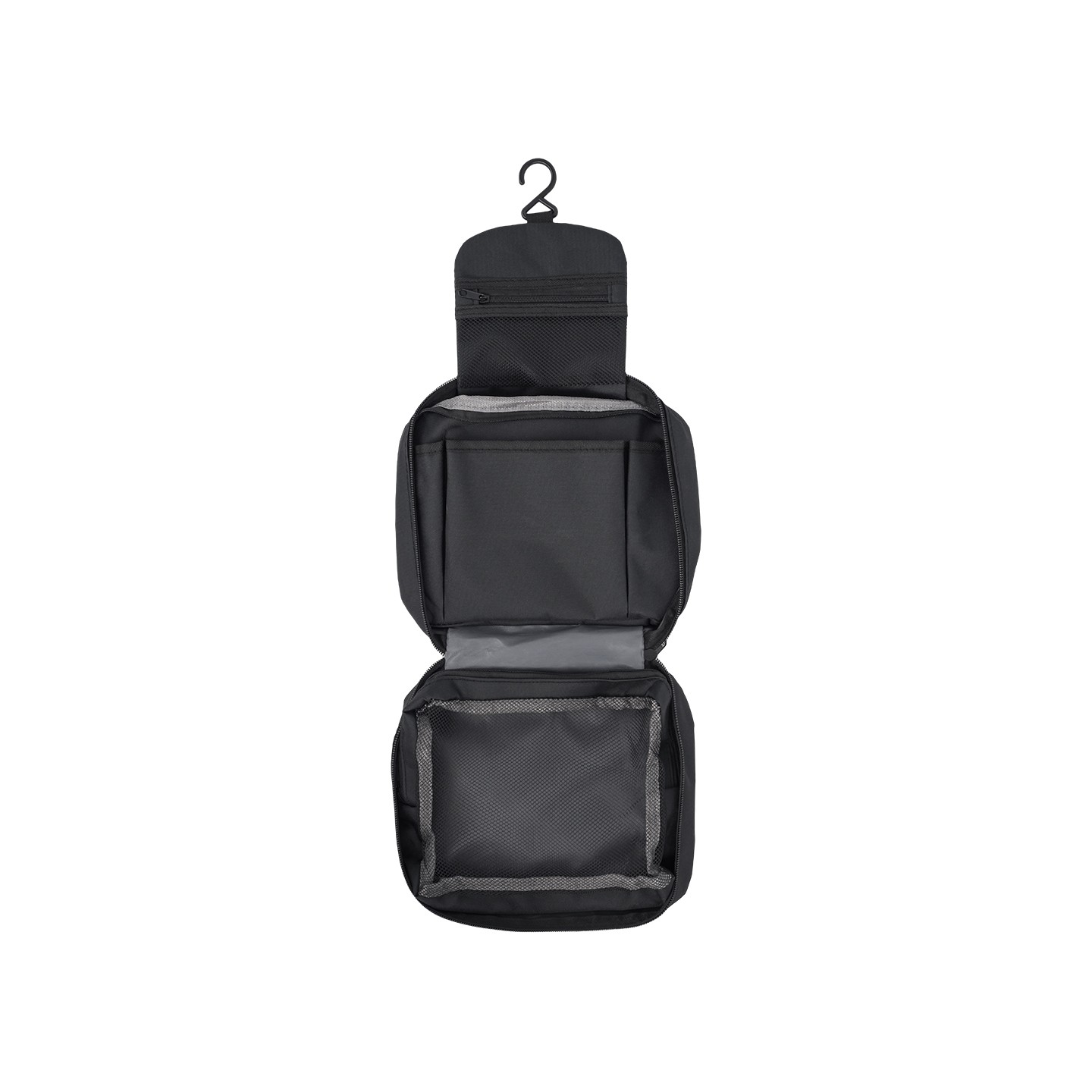 Kosmetyczka Travel Pal, czarny