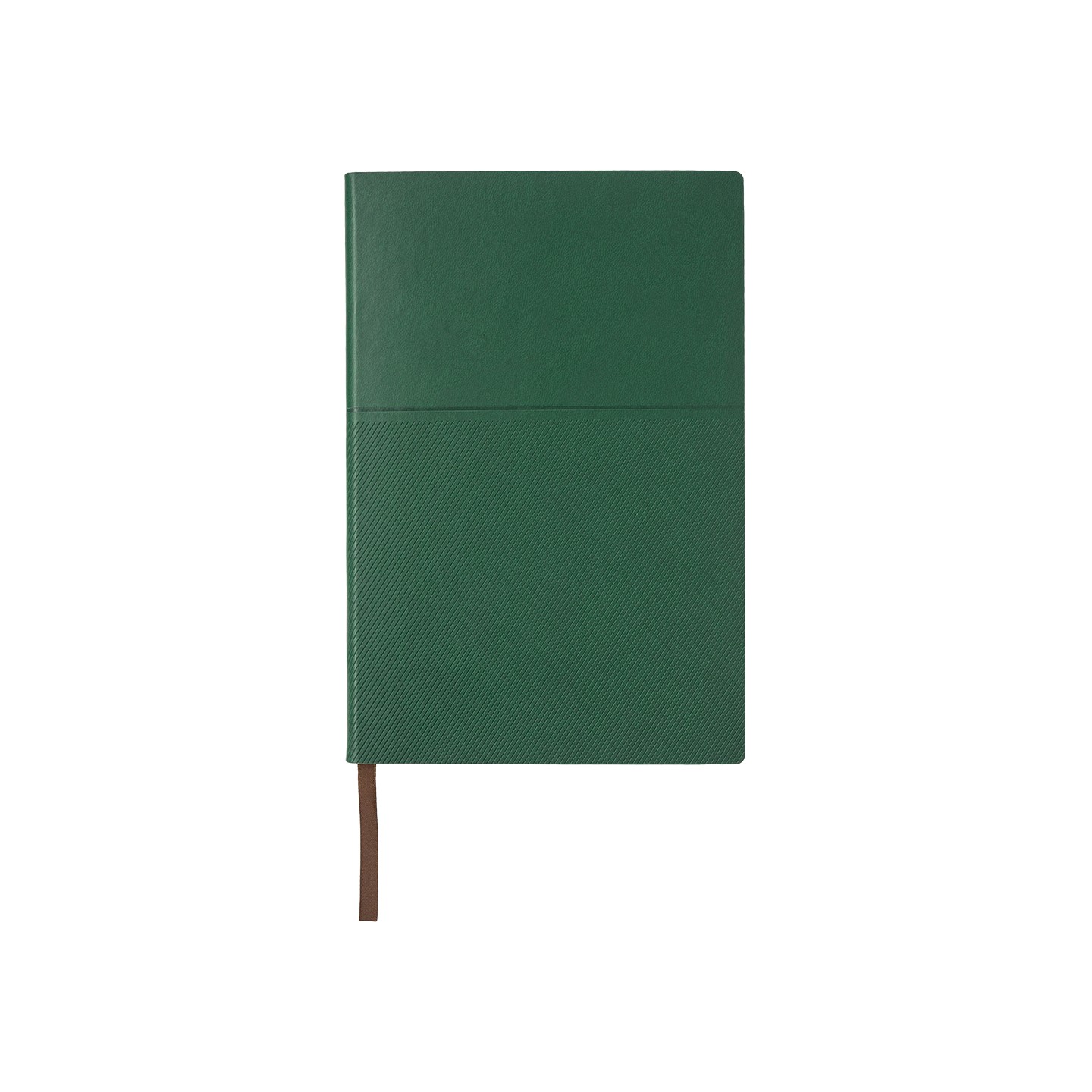 Notes Horizon, ciemny zielony
