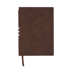 Notes Nest, brązowy