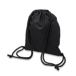 Plecak RPET Cordpack, czarny