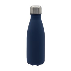 Butelka stalowa Madison 500 ml, granatowy