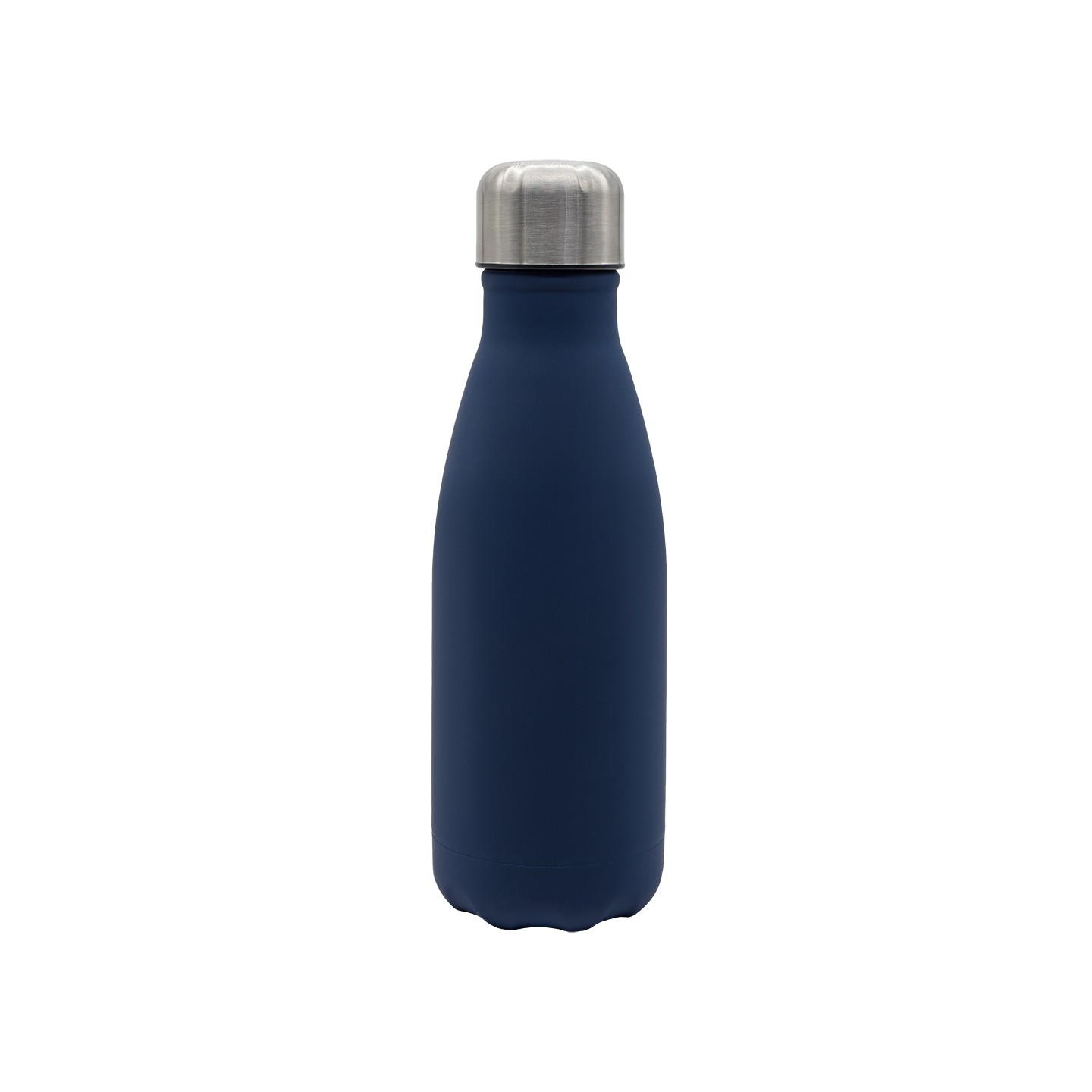 Butelka stalowa Madison 500 ml, granatowy