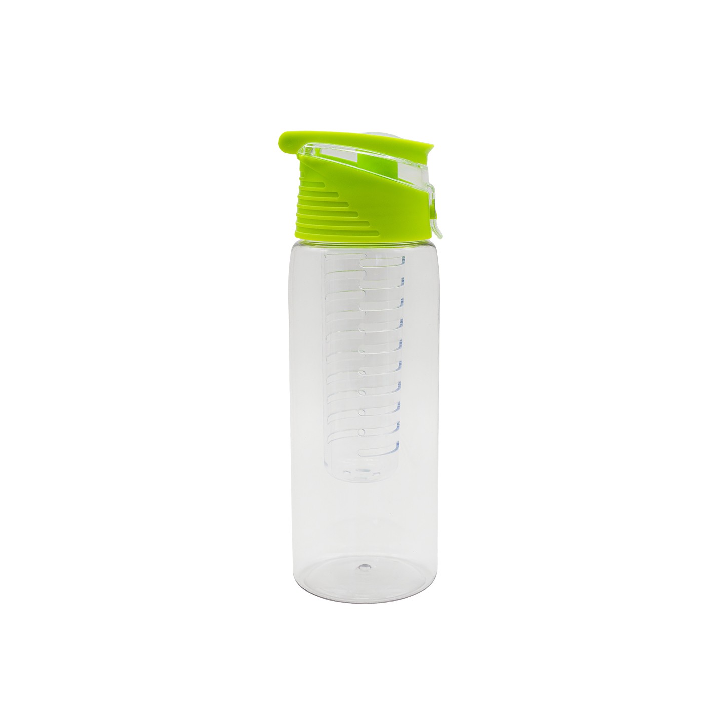 Bidon Fruvita 700ml, jasny zielony
