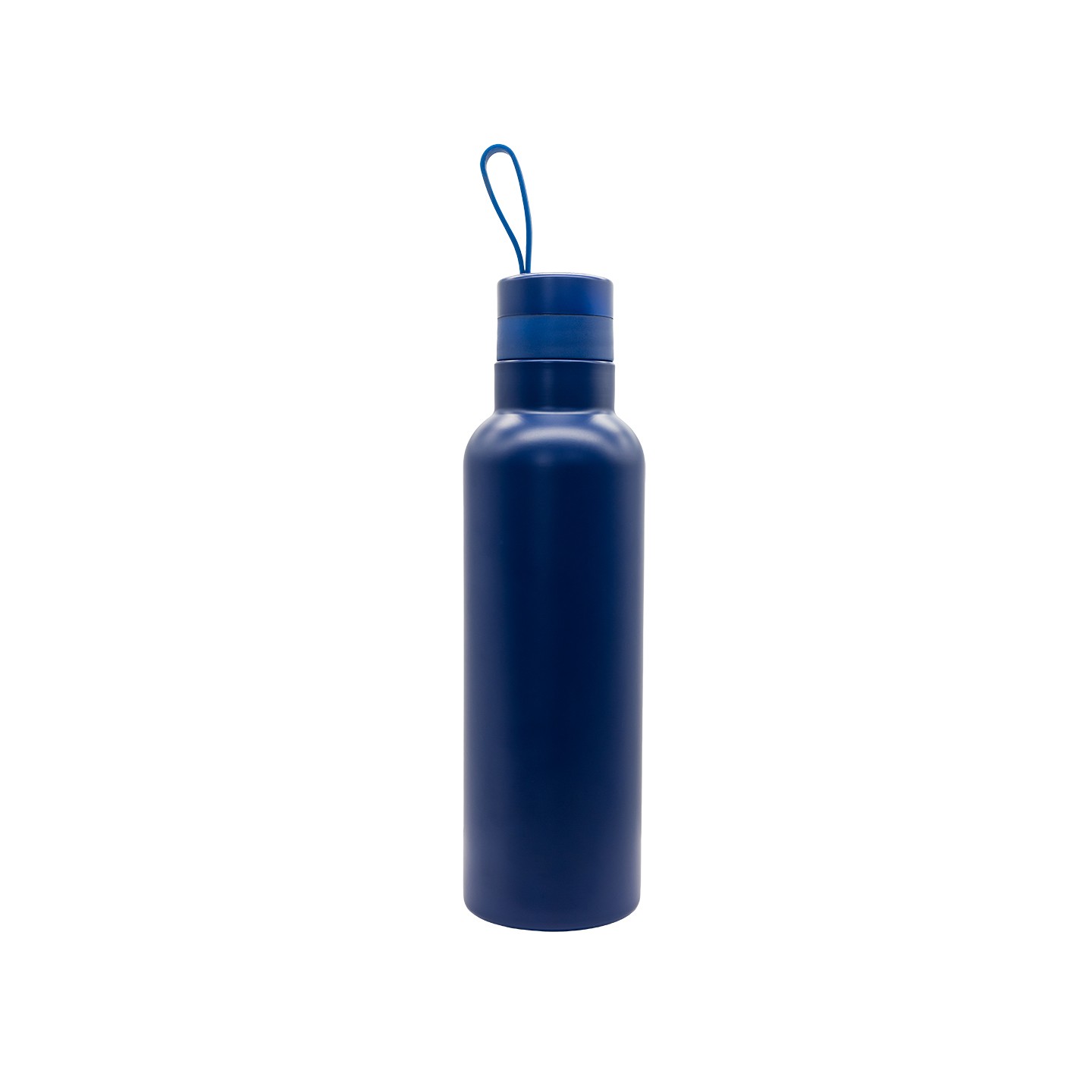 Butelka termiczna Varde 500 ml, niebieski