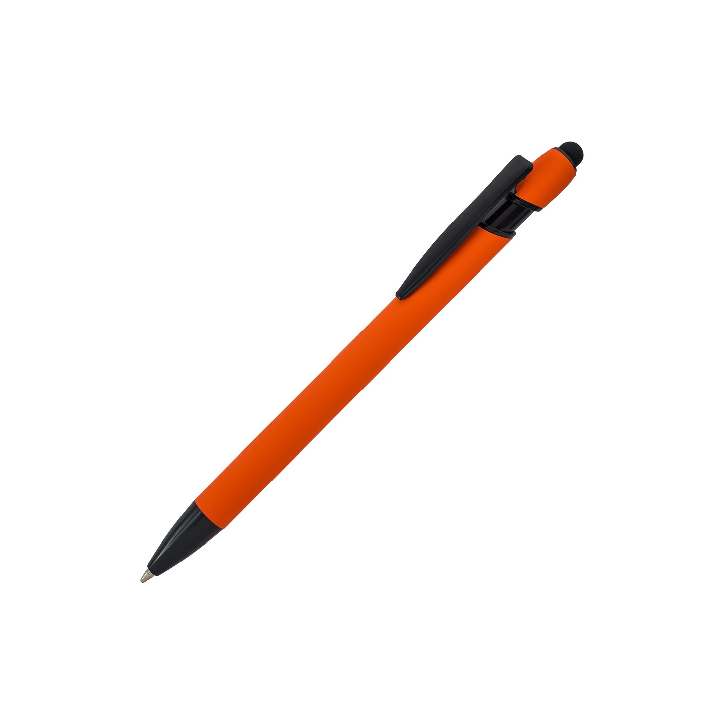 Długopis Softnero, pomarańczowy