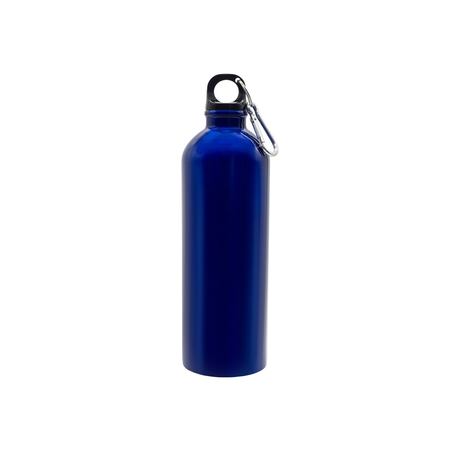 Bidon stalowy Camino 800 ml, niebieski