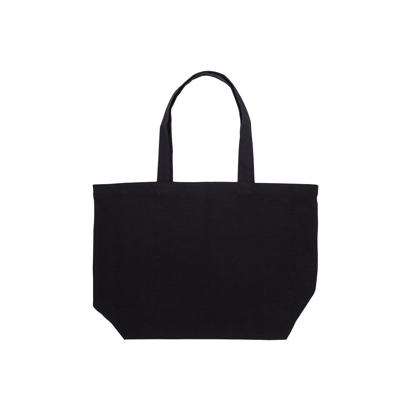 Torba z polibawełny 340g/m2 Peyton, czarny