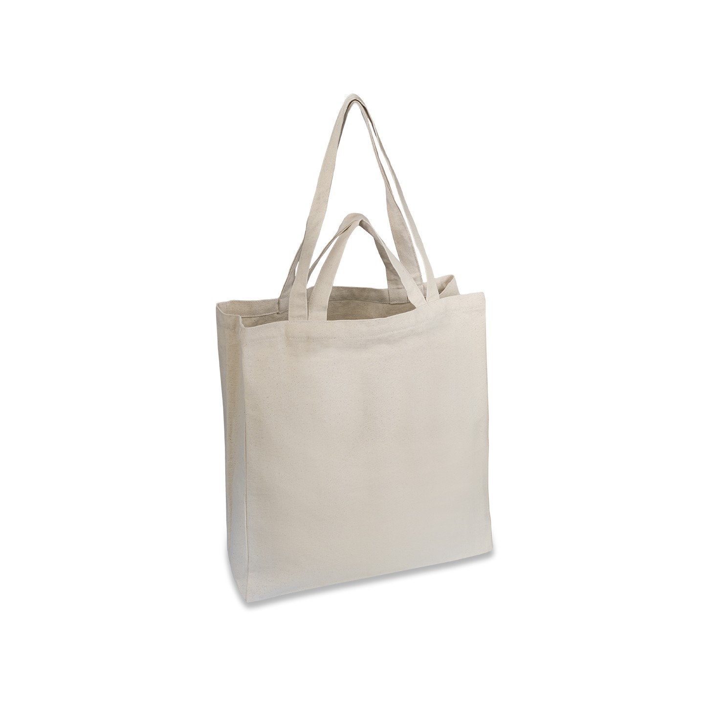 Torba bawełniana 340g/m2 Elsie, beżowy