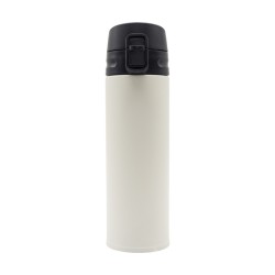 Kubek termiczny Olten 400 ml, biały