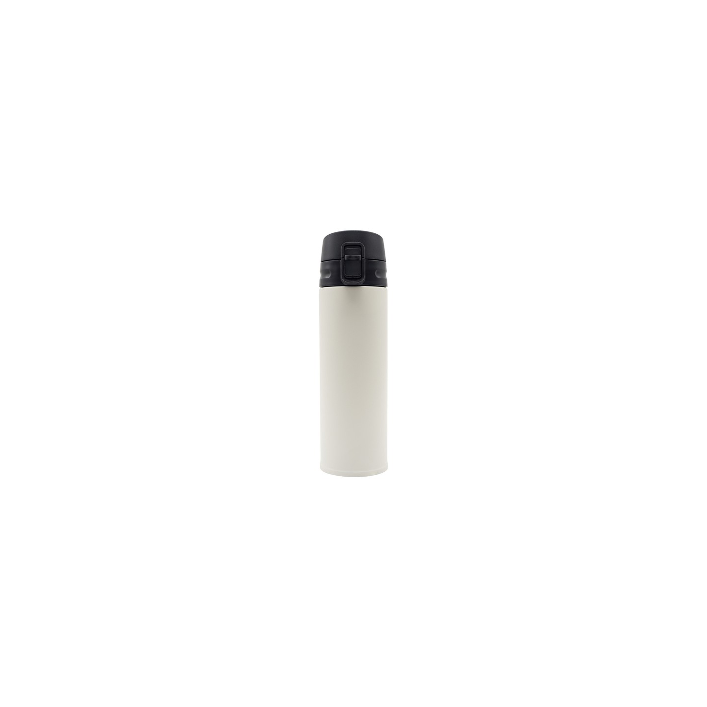 Kubek termiczny Olten 400 ml, biały