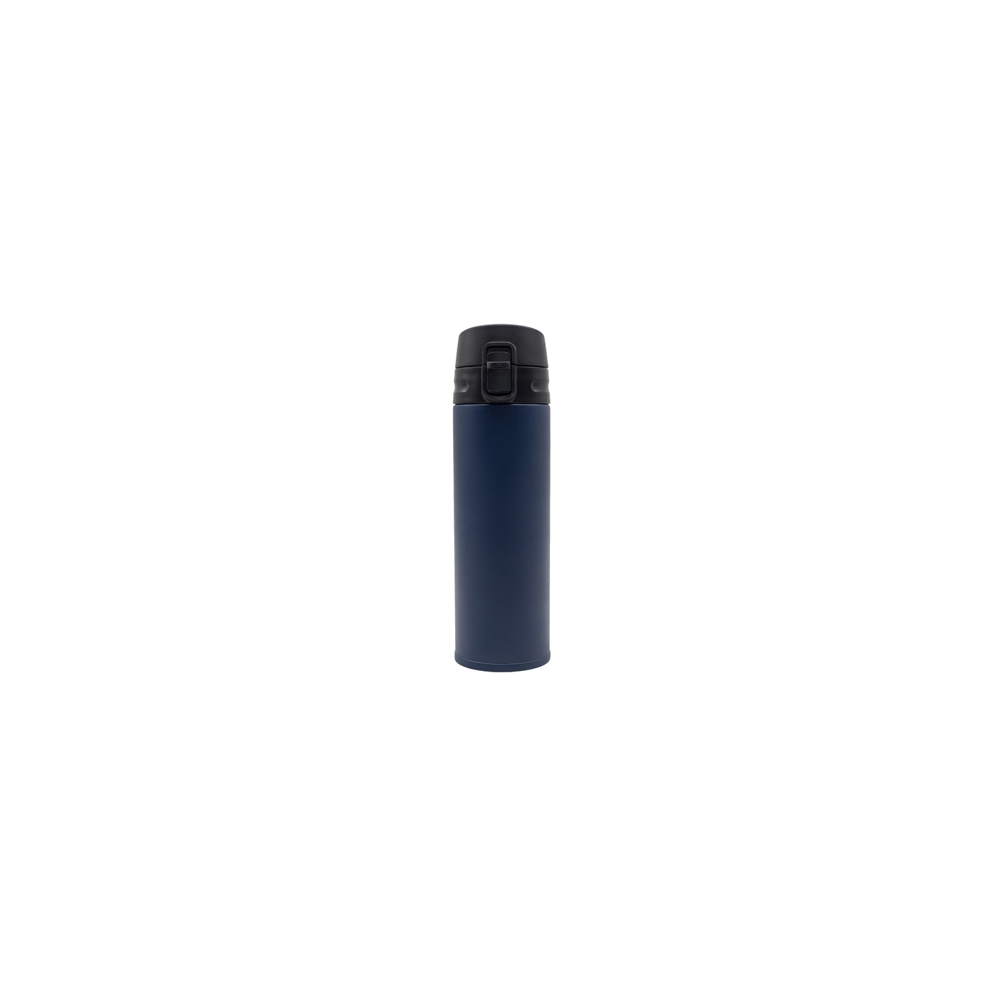 Kubek termiczny Olten 400 ml, granatowy