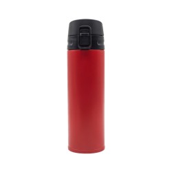 Kubek termiczny Olten 400 ml, czerwony