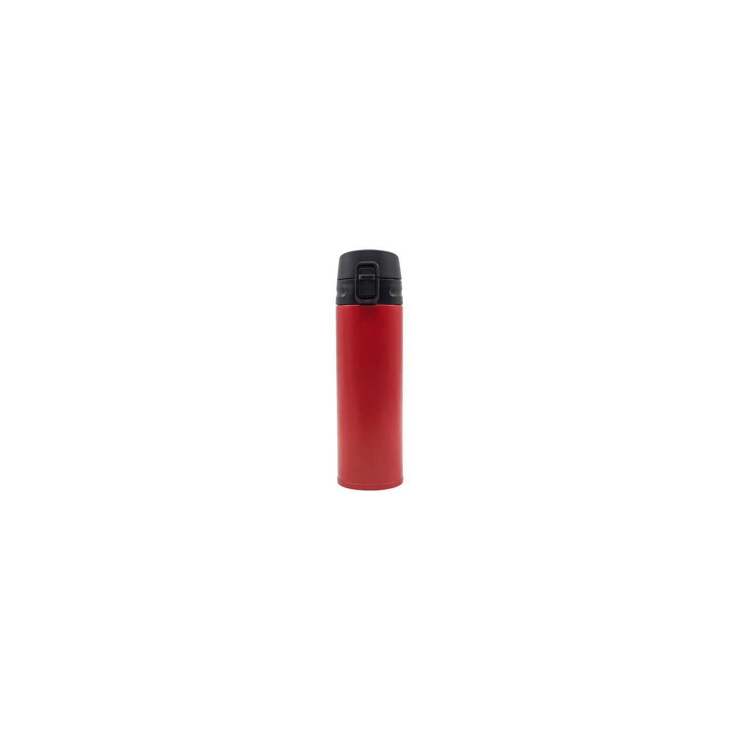 Kubek termiczny Olten 400 ml, czerwony