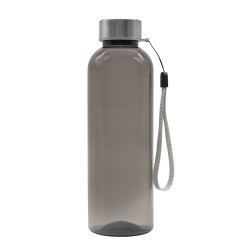Butelka RPET Vetta 500 ml, grafitowy