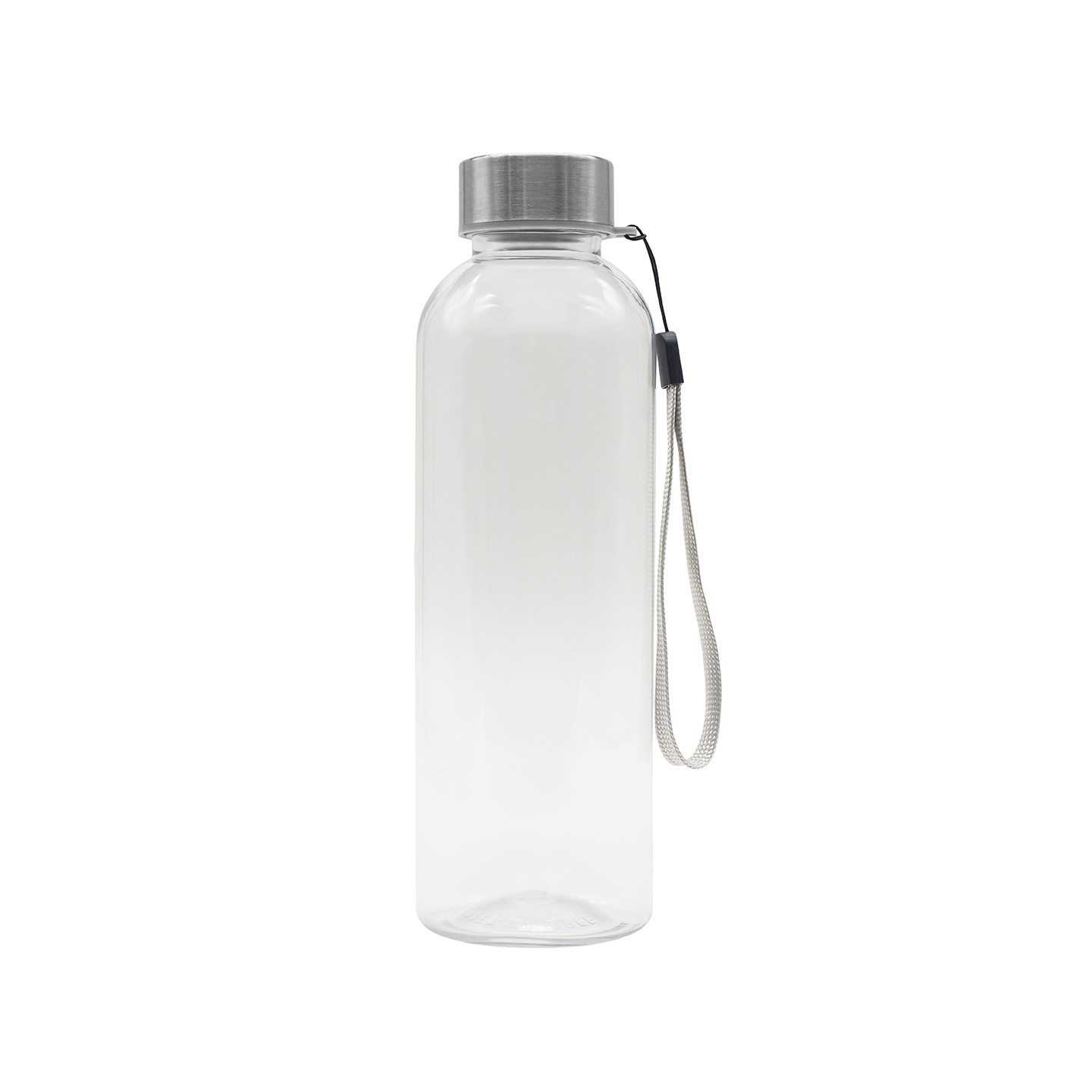 Butelka RPET Vetta 500 ml, transparentny