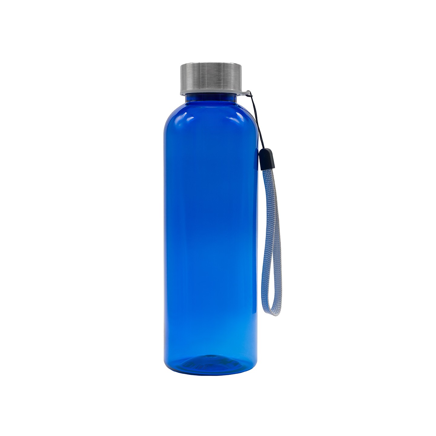 Butelka RPET Vetta 500 ml, niebieski