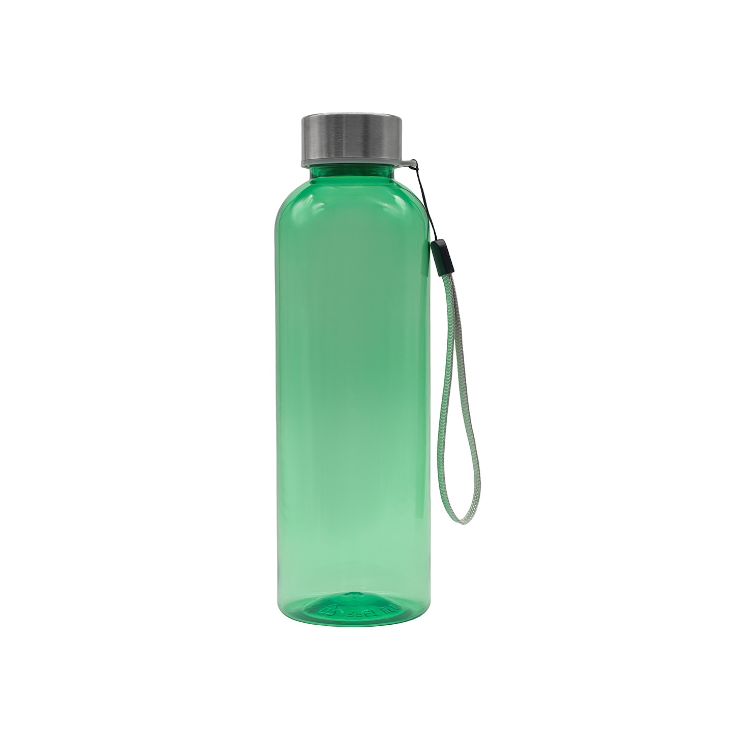 Butelka RPET Vetta 500 ml, zielony