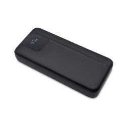 Power bank 20000 mAh Powerline, czarny