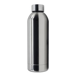 Butelka termiczna Mendozi 500ml, srebrny