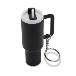 Brelok Minicup, czarny